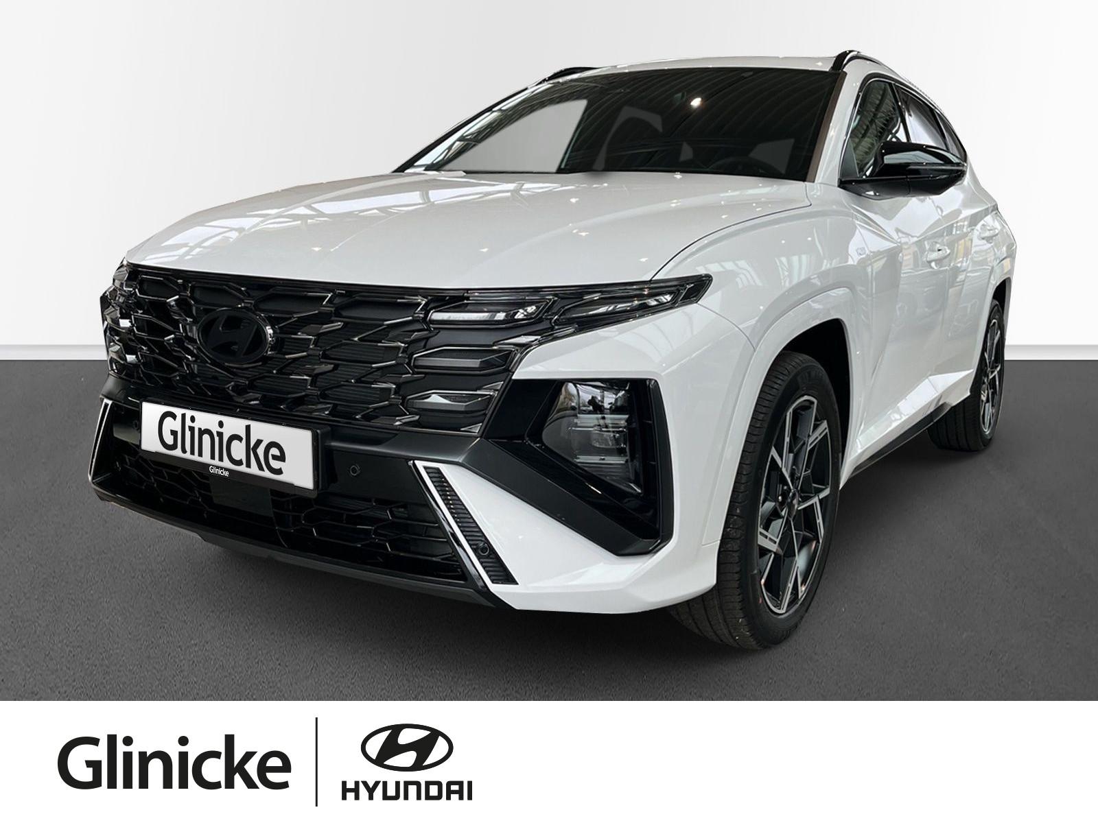 Hyundai TUCSON N Line*Allrad*MatrixLED*