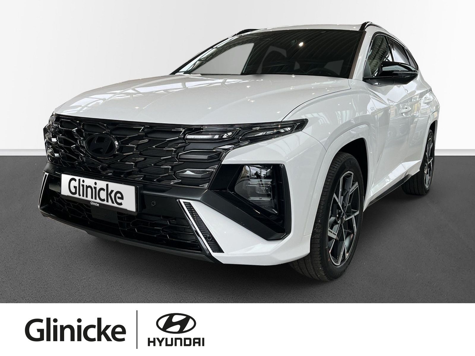 Hyundai TUCSON N Line*Allrad*MatrixLED*