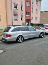 Mercedes-Benz Mercedes E 320 CDI - Mercedes-Benz E 320 in Mainz
