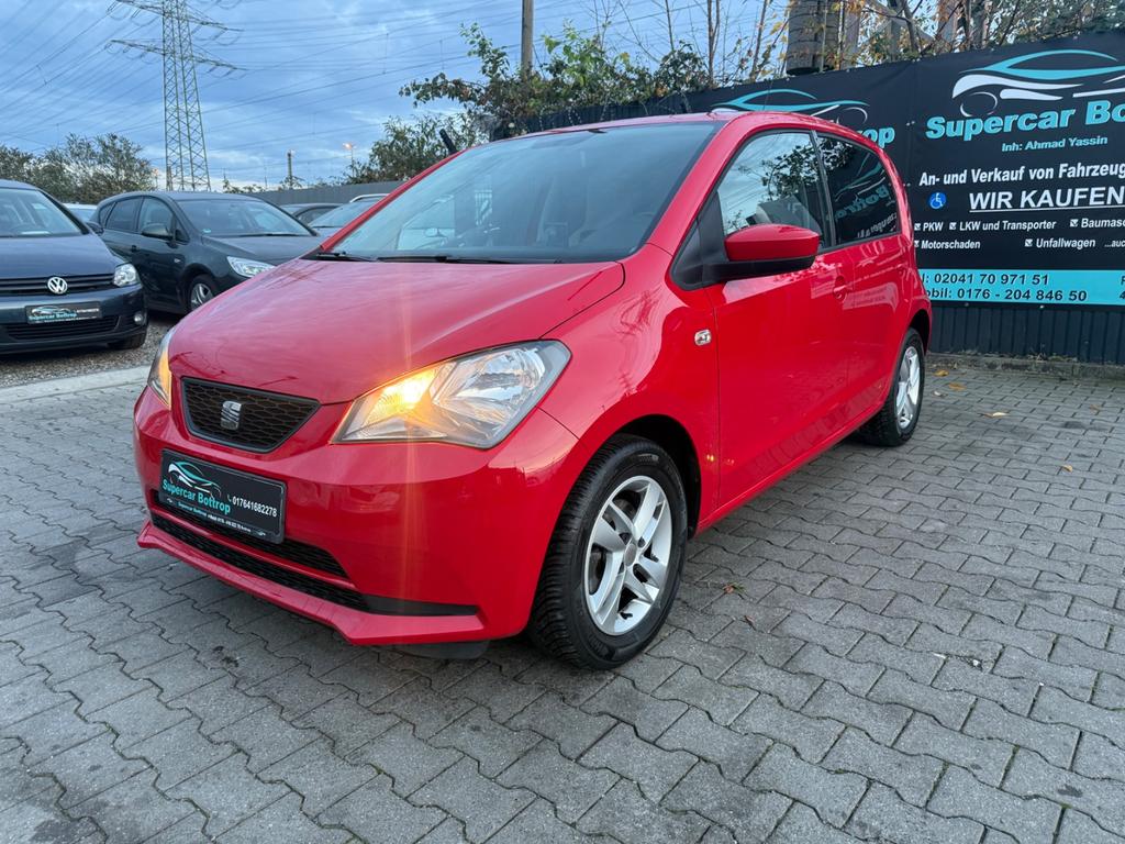 Seat Mii