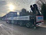 Krukenmeier SLP 35 Pritsche Kran Funk - Krukenmeier LKWs