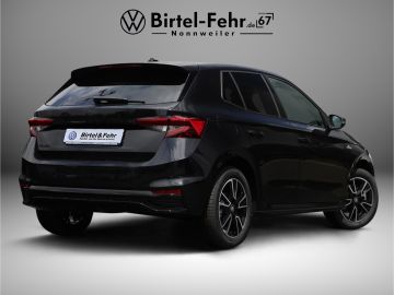 Skoda Fabia Monte Carlo 1.0 TSI DSG Kamera LED