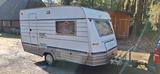 HYMER / ERIBA / HYMERCAR Eriba-Nova 390 - HYMER / ERIBA Wohnwagen Nova 390
