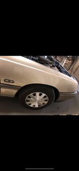 Opel Omega 2,4 i - Opel Gebrauchtwagen von 1988