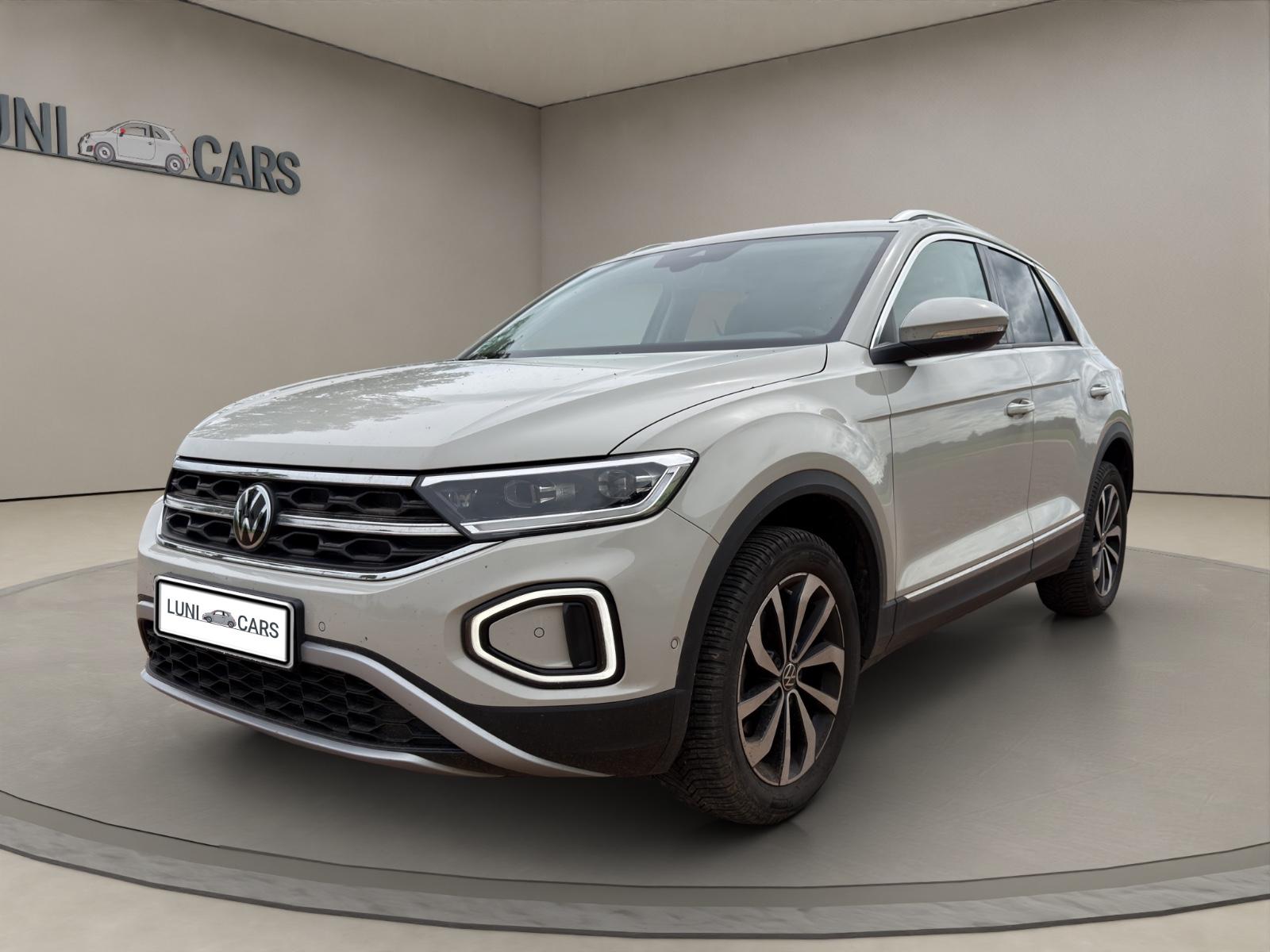 Volkswagen T-Roc Style / neues Modell / IQ-Light / AHK