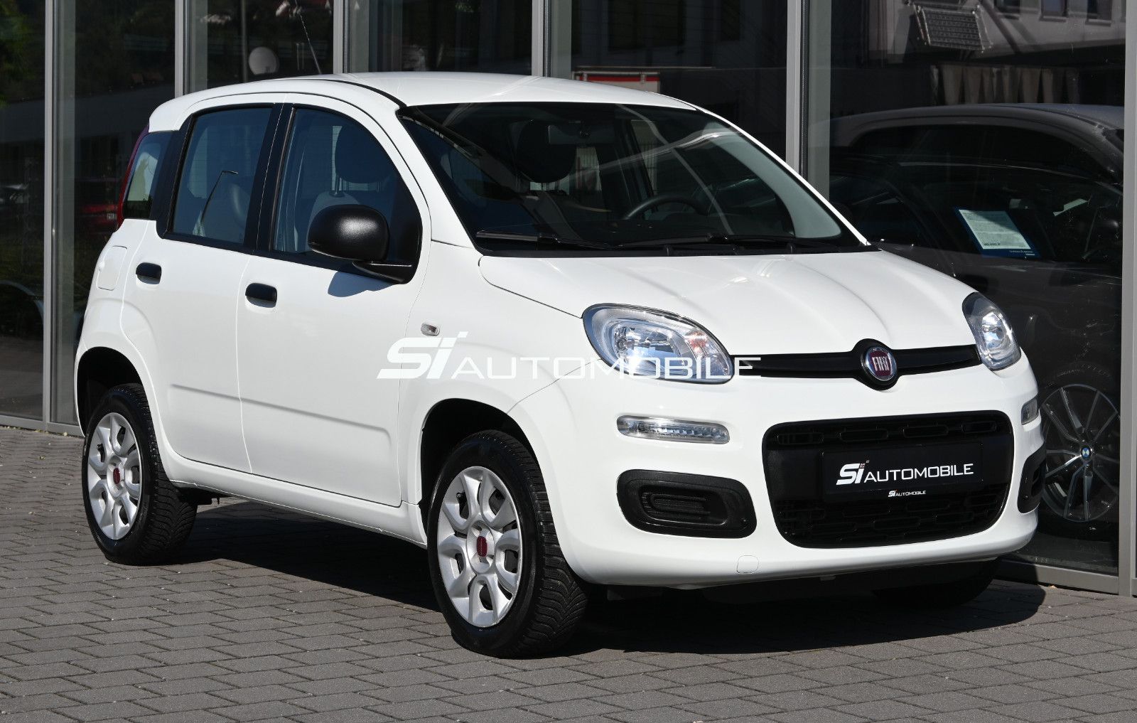 Fahrzeugabbildung Fiat Panda 0.9 Twinair Natural Power Easy Benzin /Gas