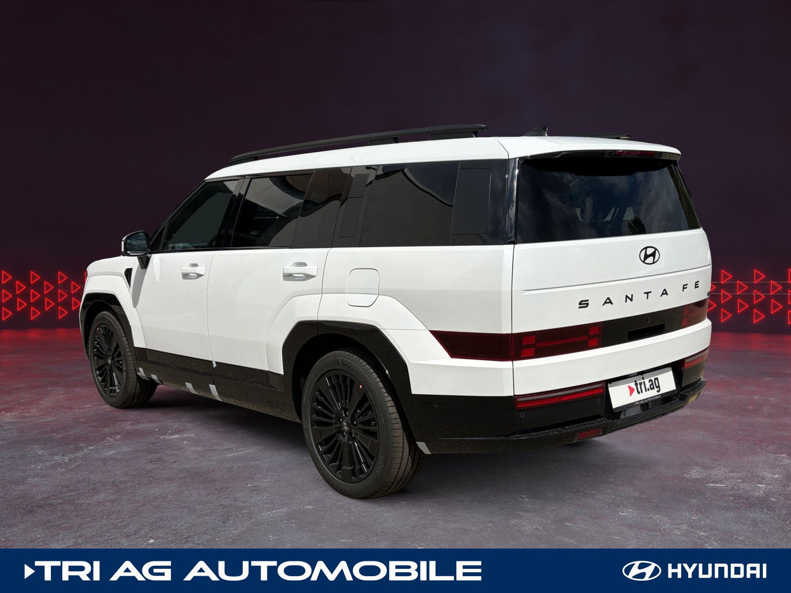 Hyundai SANTA FE - Bild 5