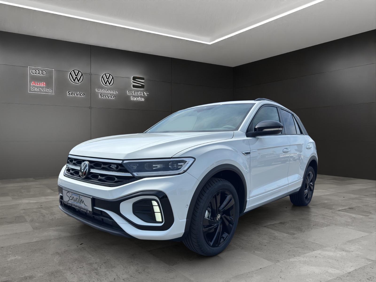 Volkswagen T-Roc 1.5 TSI DSG *R-Line* Black Style