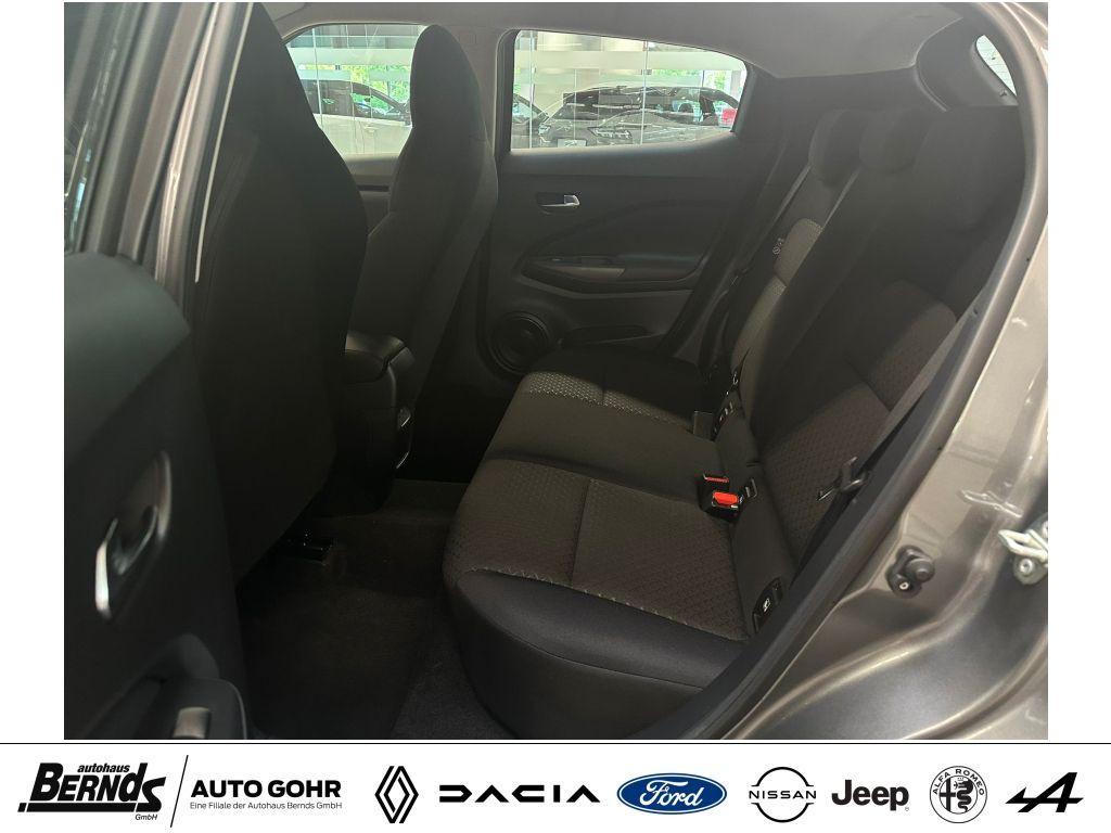 Nissan Juke 1.0 Acenta Nissan Connect Navi Kamera SHZ