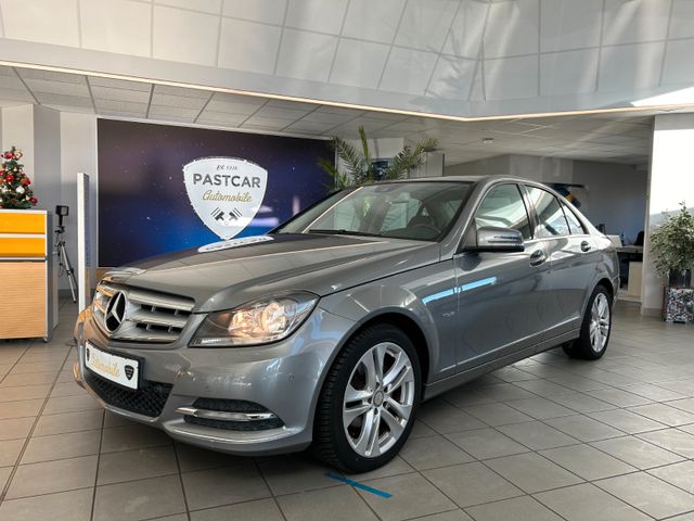 Mercedes-Benz C 180 C -Klasse Lim. C 180 CGI BlueEfficiency