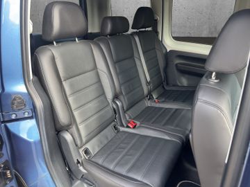 VW Caddy 2.0TDI Highline Leder+DSG+Standhzg+Xenon, Bild 25