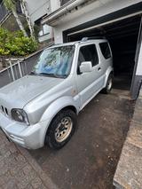 Suzuki Jimny 1.3 4WD Comfort Comfort - gebrauchte Suzuki Jimny aus dem Jahr 2005
