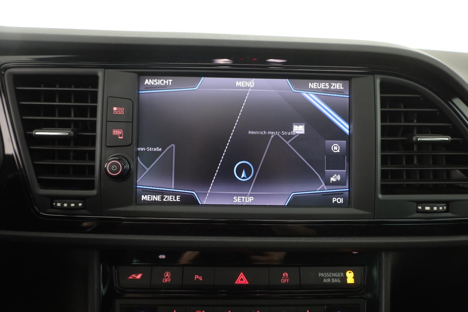 SEAT Leon ST 2.0 TSI DSG Cupra 300 4Drive Panorama, миниатюра 11
