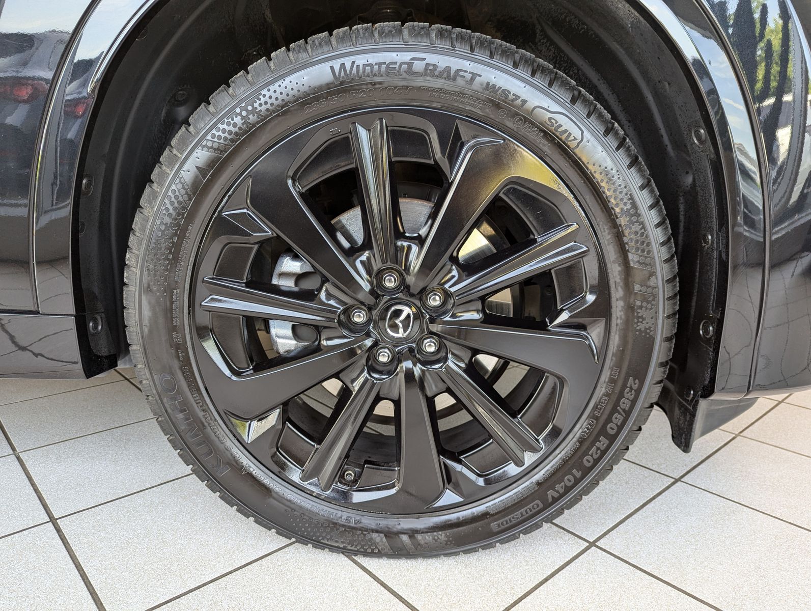 MAZDA CX-60  e-SKYACTIV-D 254 HOMURA AWD HUD Bose 20" - Image 9