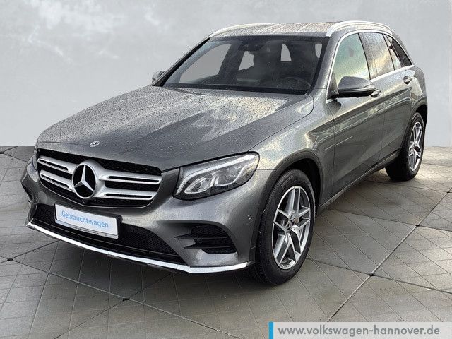 Mercedes-Benz GLC 250 4Matic AMG Line Navi LED PDC SHZ Tempoma