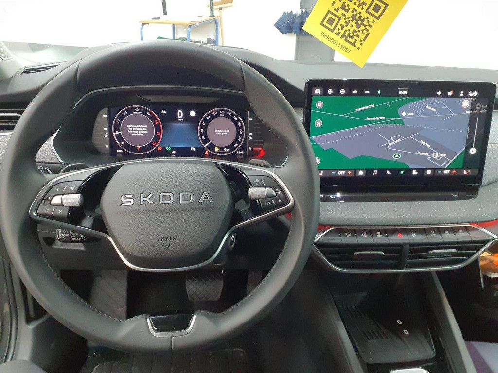Skoda Octavia - Bild 5
