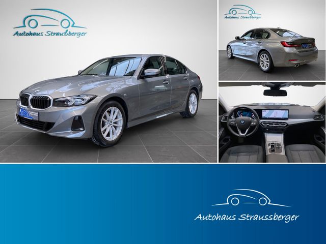 BMW 320i Lim. KZU SHZ LED Tempo DAB MFL NP: 56.000€