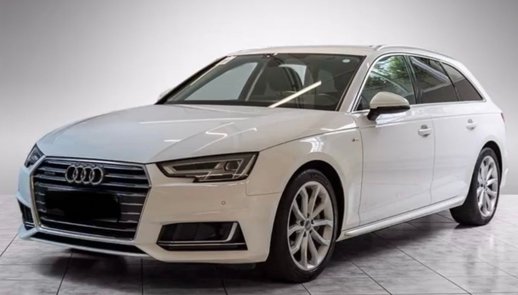 Image of Audi A4