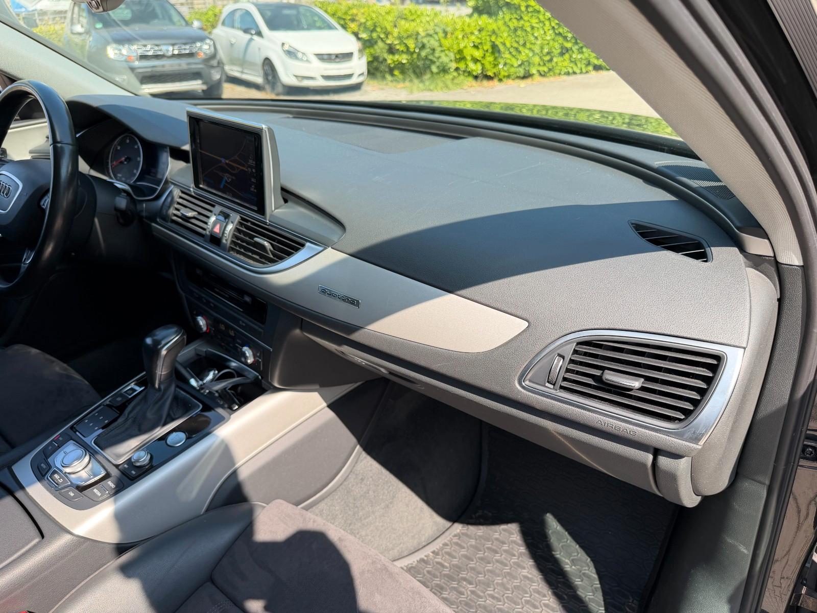 Audi A6 Avant 3.0 TDI clean diesel quattro Garantie