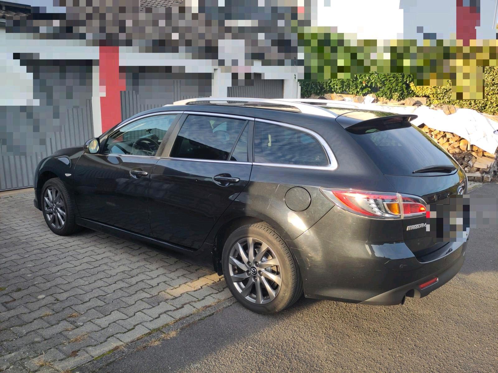Mazda  2012 — photo 12