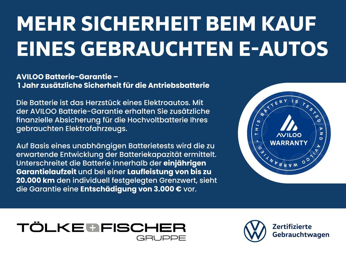 Volkswagen ID.3 Pro W Move ACC AUT Kam. Navi DynLicht LED imagem 3