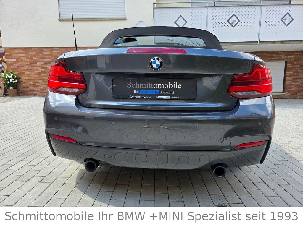 BMW M240i - Bild 10