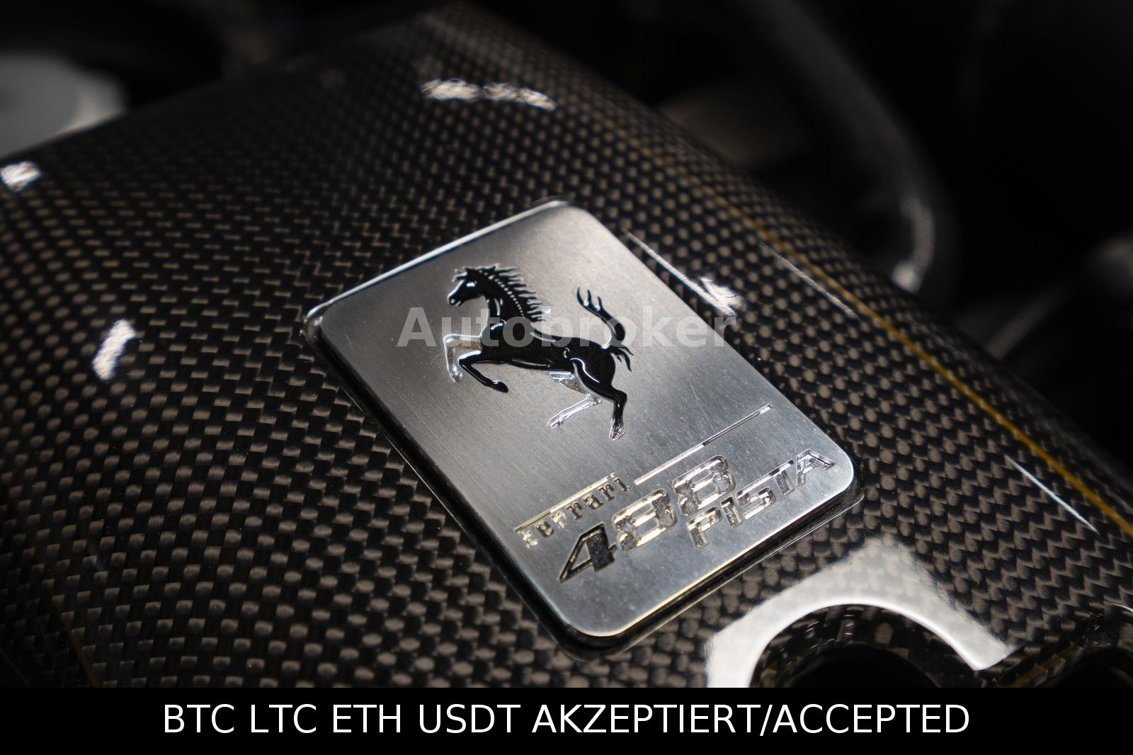 Ferrari 488 Pista – Ansicht 27