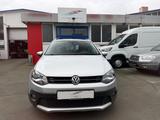Volkswagen Polo V CrossPolo 1.2 DSG*1.Hd*Shzg*Klima*PDC* - Volkswagen: Crosspolo