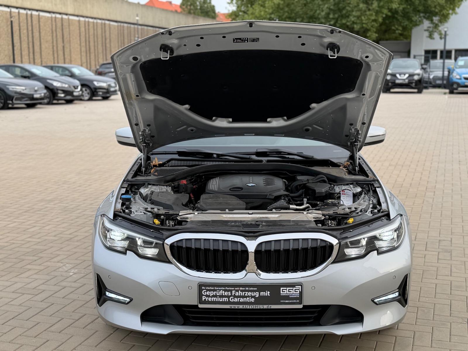 BMW 318 3 Touring 318 d Advantage