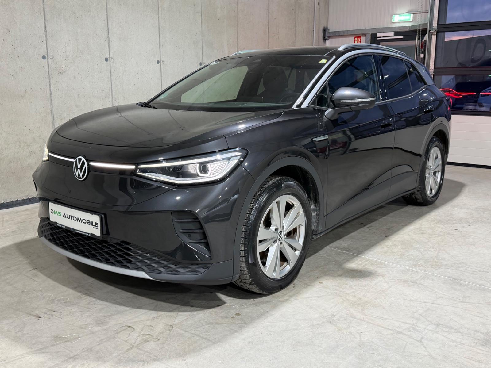 Volkswagen ID.4 Pro Perf. 150 kW Tech *PANO*HUD*360 KAM*