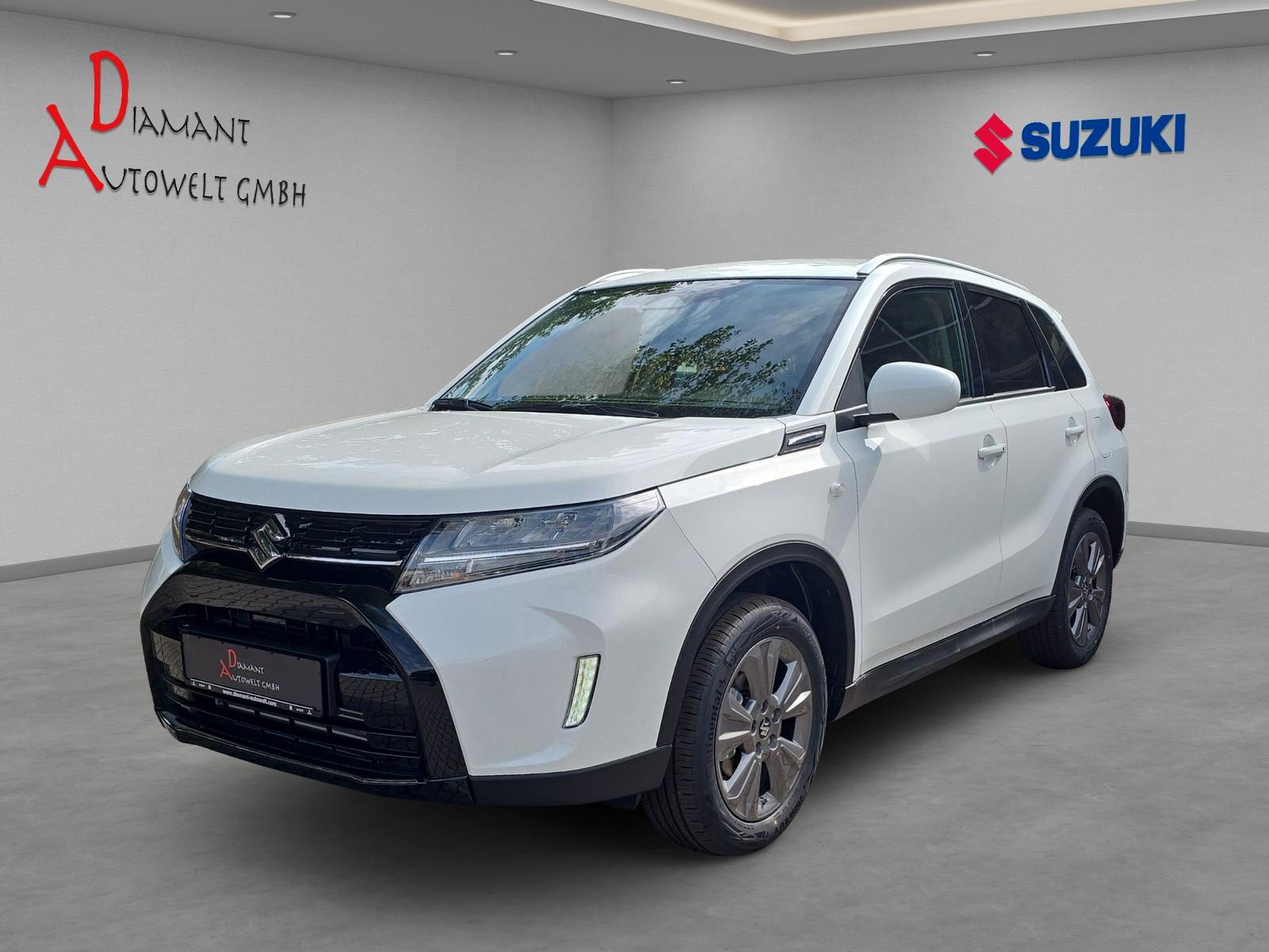 Suzuki Vitara 1,4 Boosterjet Hybrid Comfort