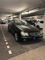 Mercedes-Benz CLK 280 ELEGANCE - Mercedes-Benz CLK 280 aus 2005