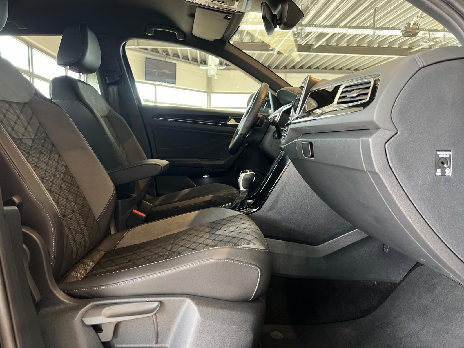Volkswagen T-Roc R-Line 1.5 DSG /NAVI/KAMERA/AHK/LED/SHZ, миниатюра 15