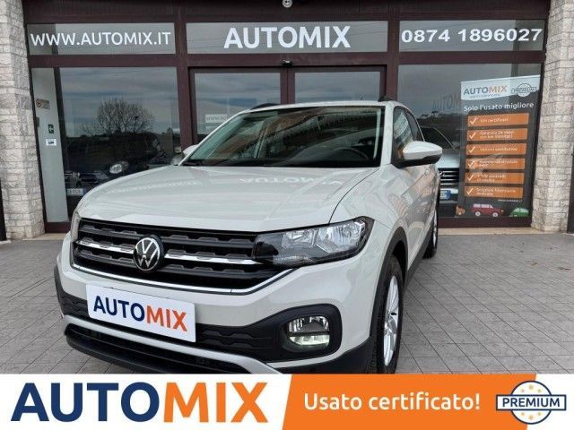 Volkswagen T-Cross 1.0 tsi Style 95cv