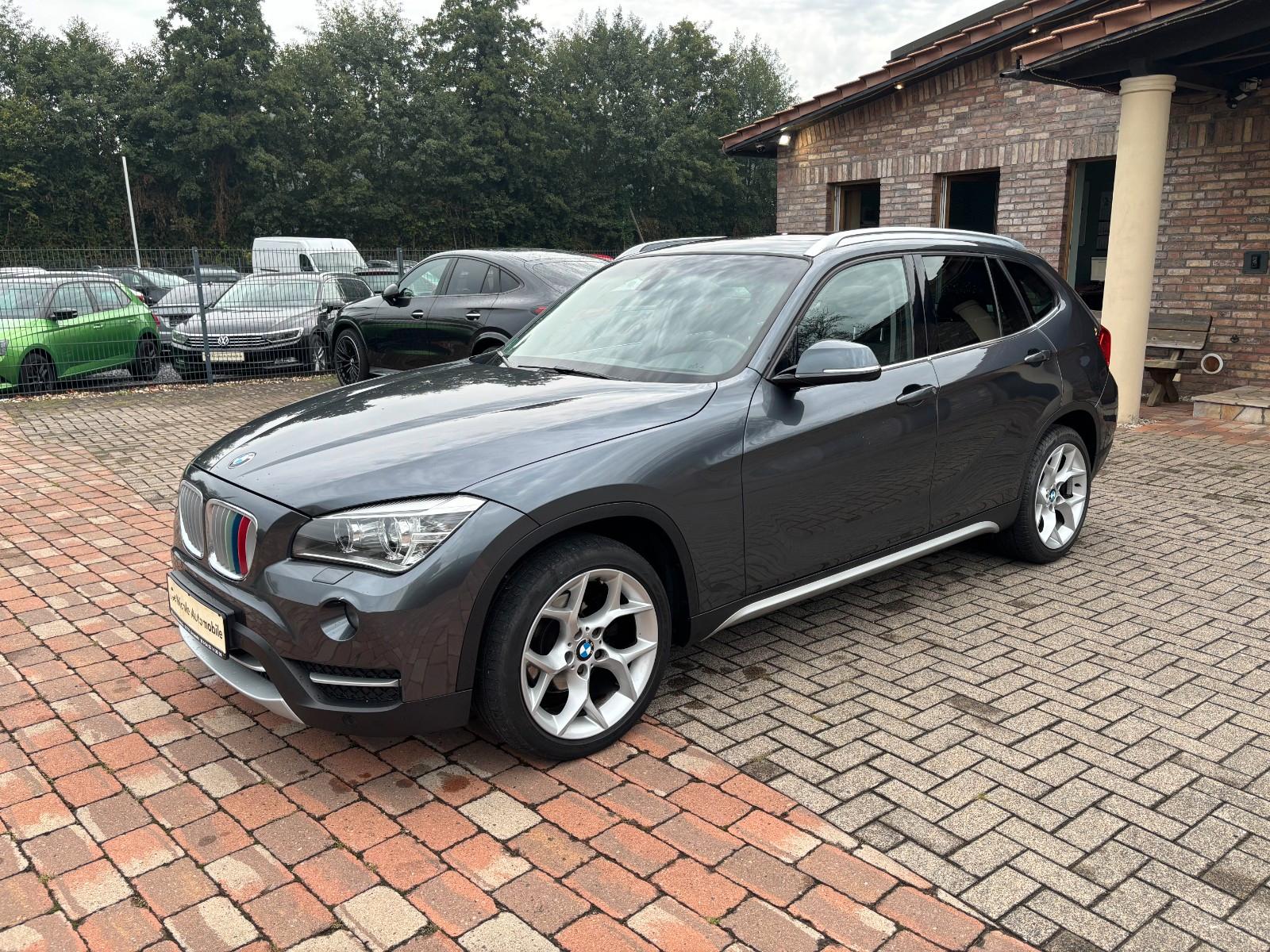 BMW X1 xDrive 20 d+Panorama+Navi+Bi-Xenon+Ahk+