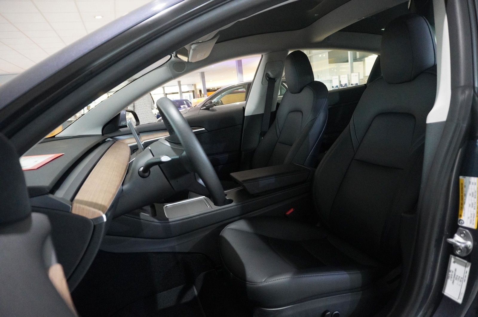 Fahrzeugabbildung Tesla Model 3 LONGRANGE DUAL-MOTOR NAVI/KAMERA/SHZ/AMD