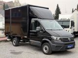 Volkswagen CRAFTER KOFFER LBW AHK ACC KLIMA NAVI KAMERA 177 - : Van, Koffer