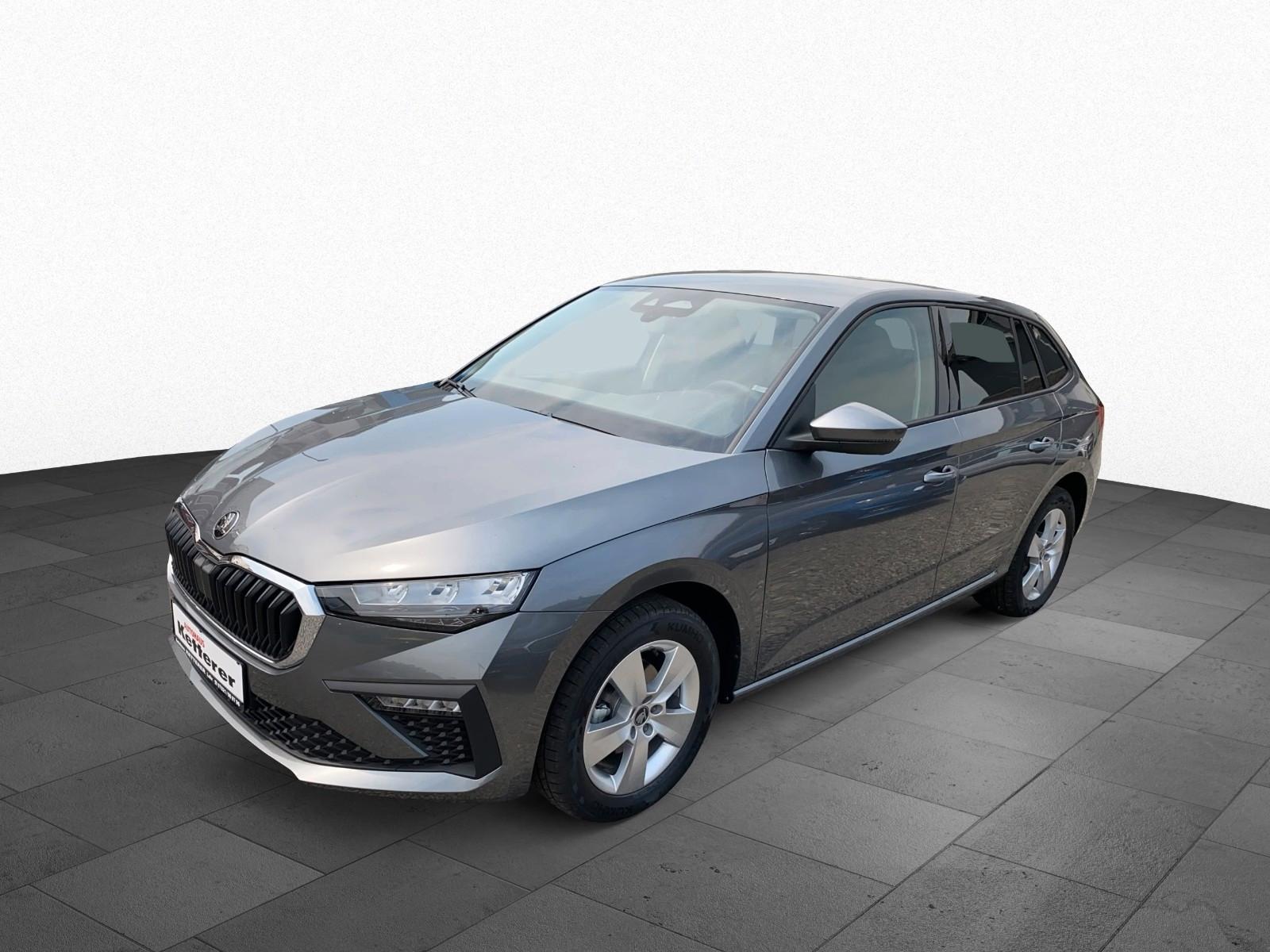 Skoda Scala Selection