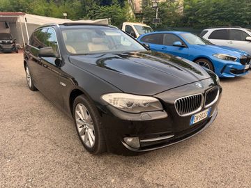 BMW 520 - 4