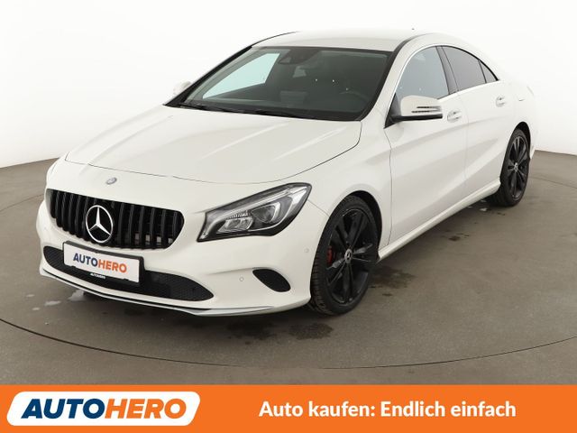 MERCEDES-BENZ CLA 180 d*LED*NAVI*TEMPO*PDC*SHZ*KLIMA*GARANTIE*