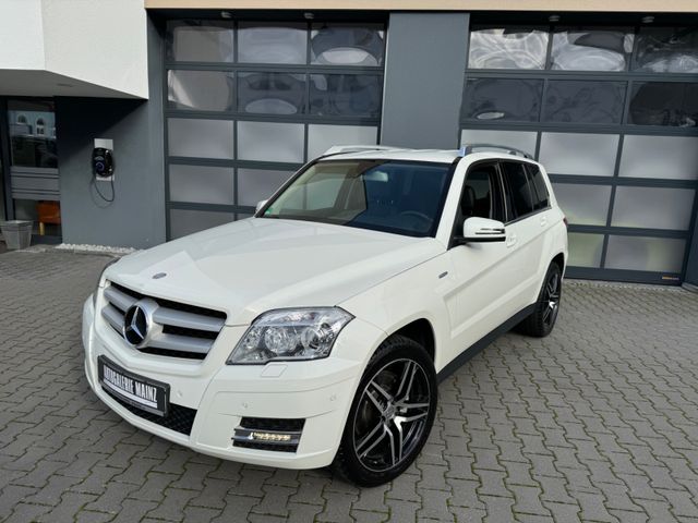 Mercedes-Benz GLK 220 CDI BE 4Matic Navi/Leder/BiXenon/19z/AHK