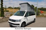 Volkswagen T6 California TDI Beach Edition 4-Motion 150 PS - Volkswagen T6 California: Beach Edition