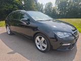Seat Leon ST FR Black Matt Edition*Infotain*FahPak4 - Seat Leon: Fr Black Matt Edition