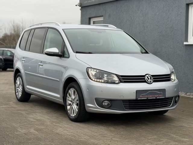 Volkswagen Touran Life 2.0TDI BMT |2.HD|BiXENON|KLIMAAUT.|