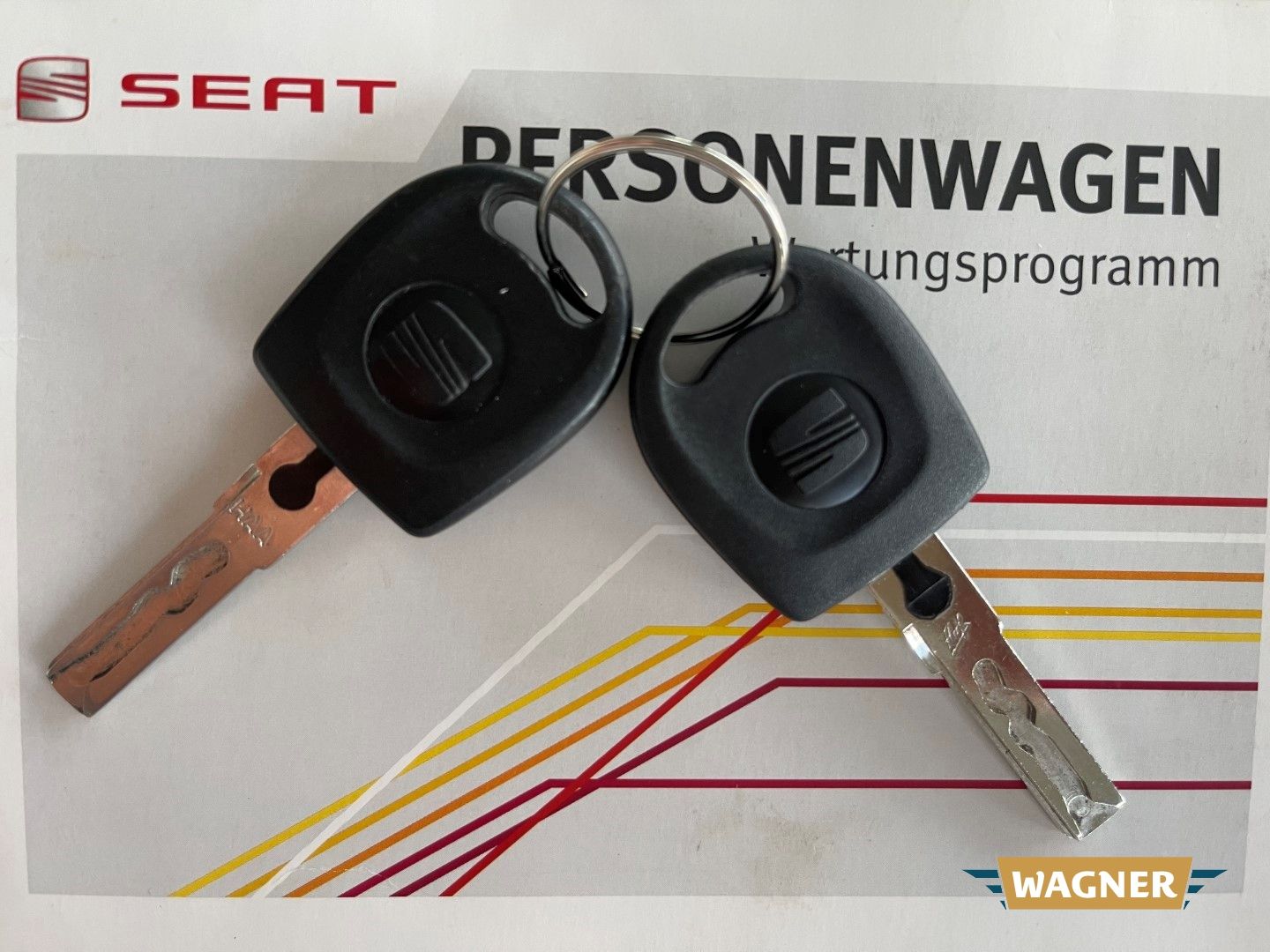 Fahrzeugabbildung SEAT Ibiza SC Reference Salsa 1.2 12V Klimaanlage