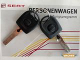 Seat Ibiza SC Reference Salsa 1.2 12V Klimaanlage - Seat Ibiza: Schwarz, Sc