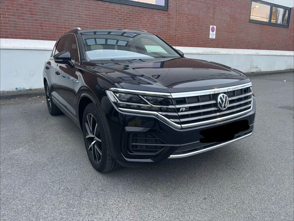 Image of Volkswagen Touareg
