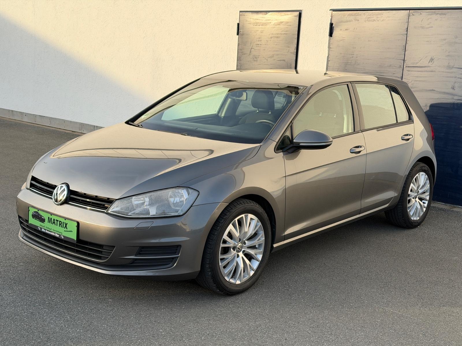 Volkswagen Golf VII Lim. Trendline BMT 1,6 TDI