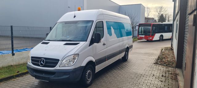 Mercedes-Benz Sprinter LKW GESCHL.KASTEN  Hoch+Lang