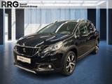 Peugeot 2008 ALLURE PANORAMA KAMERA PDC KLIMA - schwarze Peugeot 2008